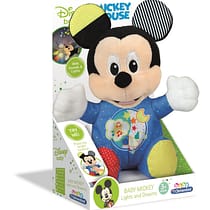 Baby Mickey - Lights and Dreams